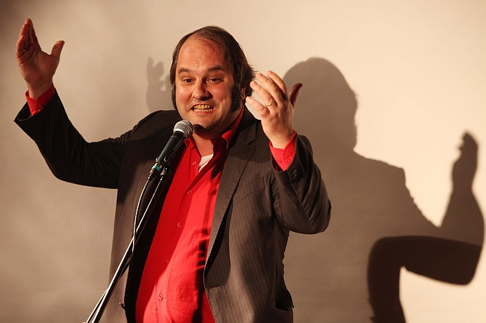 20101104 - Gymmicks Keller Buntes mit Matthias Egersdoerfer